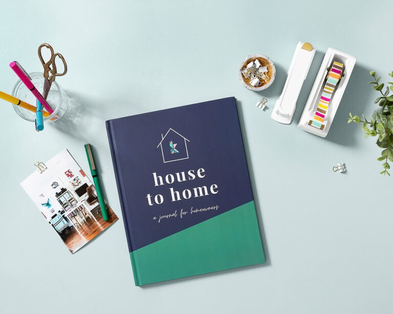 The Journal Every Homeowner Needs