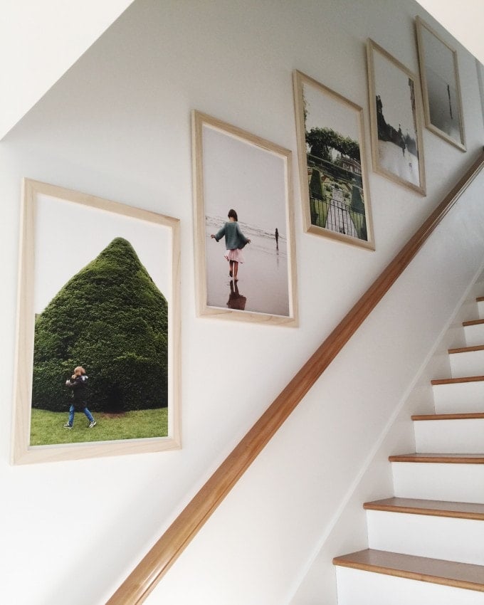 DIY: 5 unique ways to display your family photos in your home