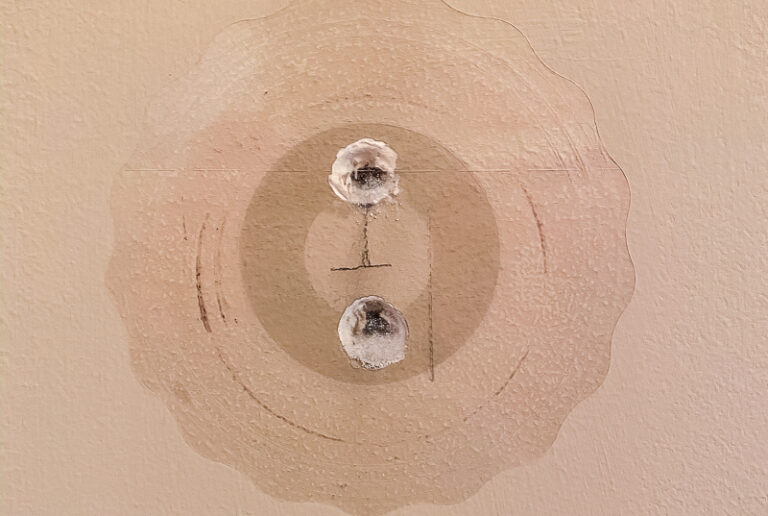 The Best Way to Fix a Hole in the Wall