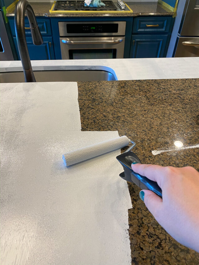 What Countertop Paint Kit is Best?