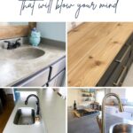 DIY countertop ideas that will blow your mind
