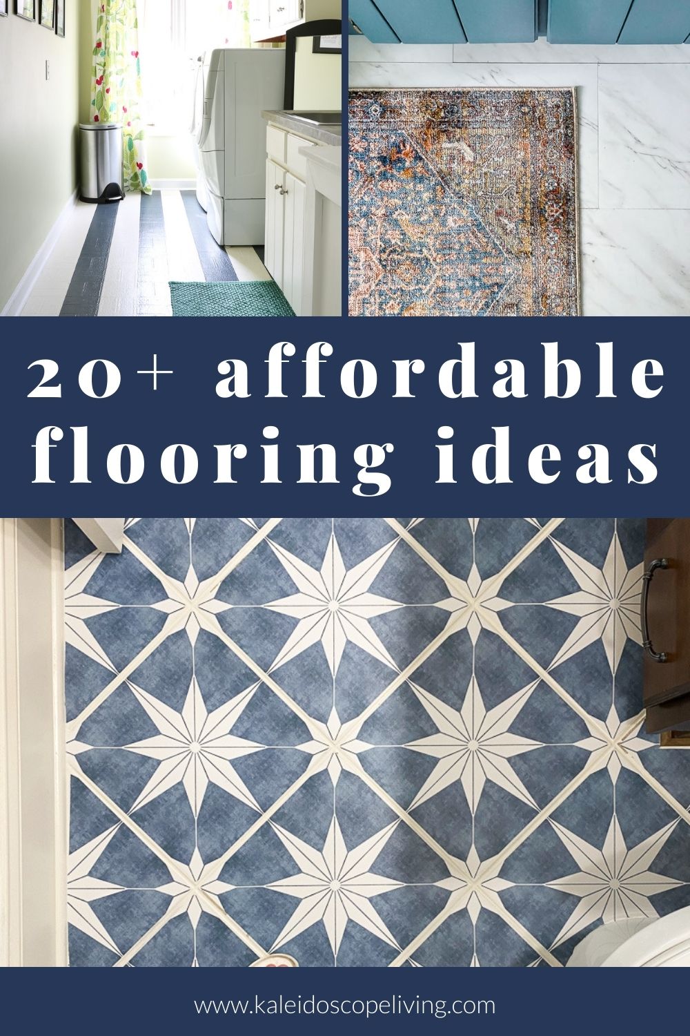 But Cheap Flooring Ideas Kaleidoscope Living