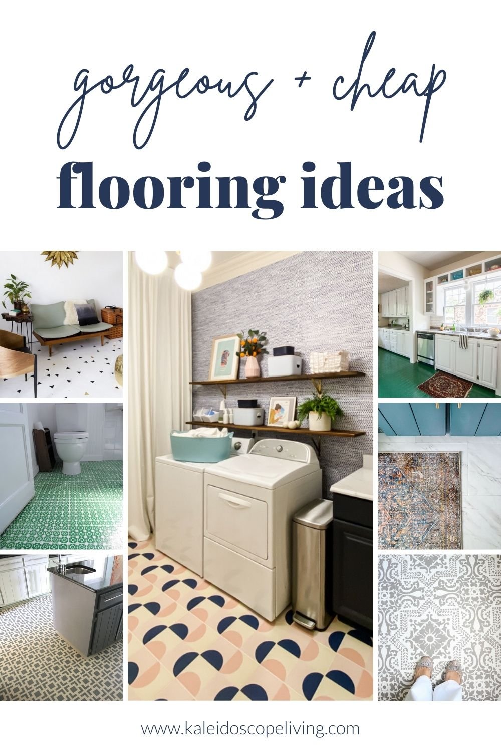 Gorgeous But Cheap Flooring Ideas Kaleidoscope Living gorgeous-but-cheap-flooring-ideas-kaleidoscope-living