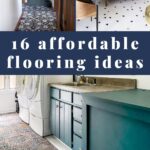gorgeous and cheap flooring ideas