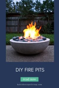 fire pit ideas for every outdoor space