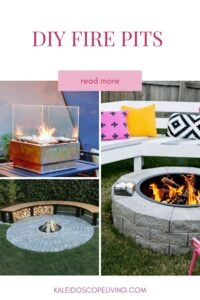 fire pit ideas for every outdoor space