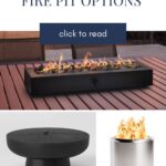 fire pit ideas for every outdoor space