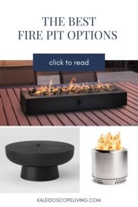 fire pit ideas for every outdoor space