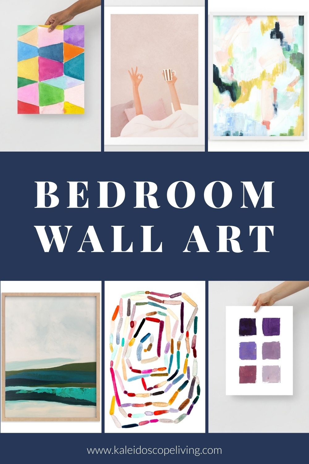 Bedroom Wall Art: Top Designer Picks