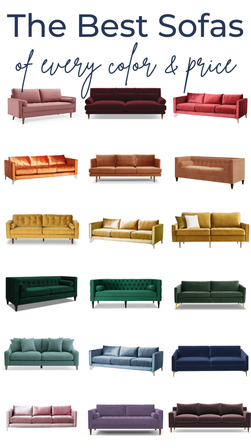 Best Sofa Colors Baci Living Room