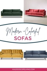 best sofa options by color and price