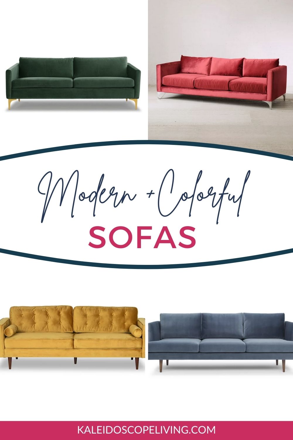 best sofa options by color and price