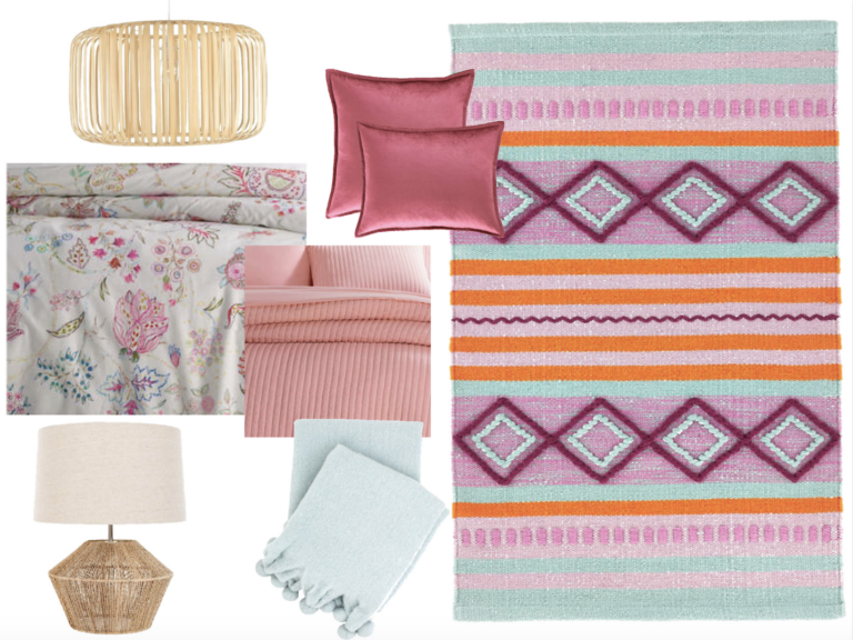 Design Plans for Our Guest Room