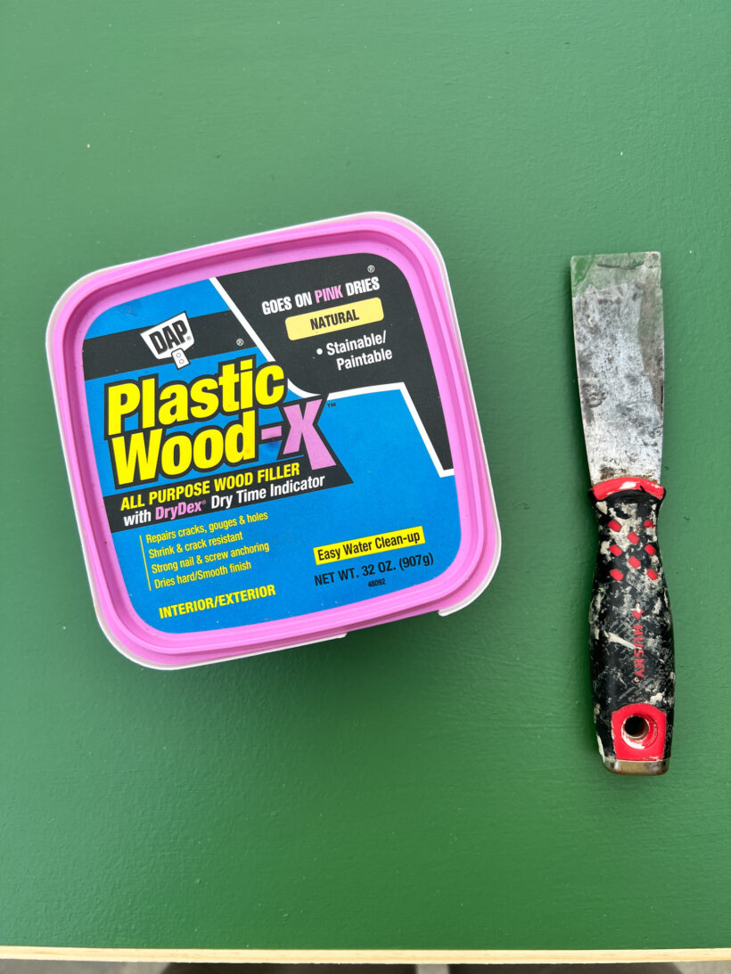 DAP Plastic Wood-X