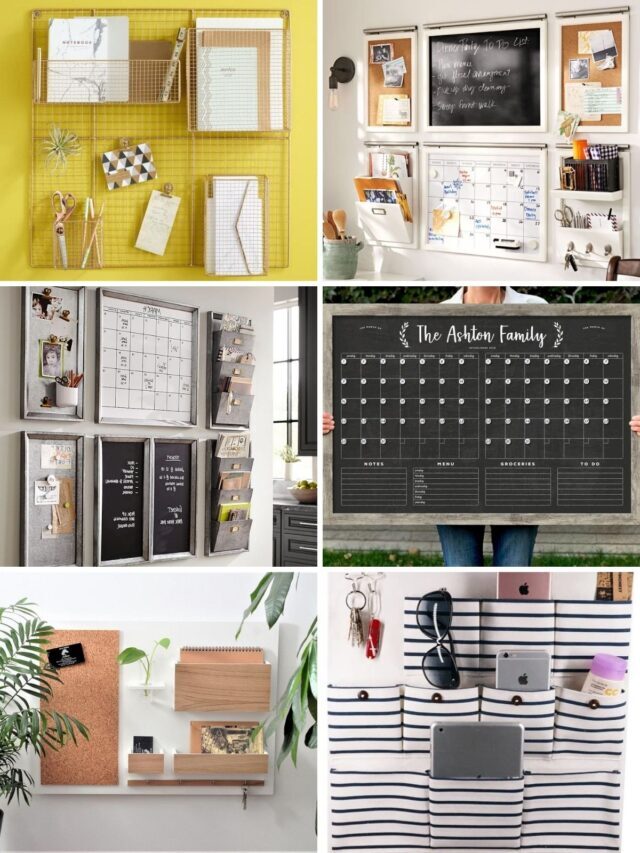 The Best Command Centers for Families