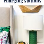 stylish and functional charging station ideas
