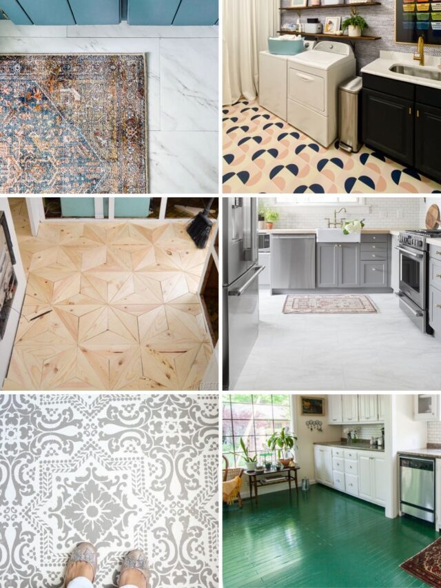 Cheap Flooring Ideas that Look Stunning!