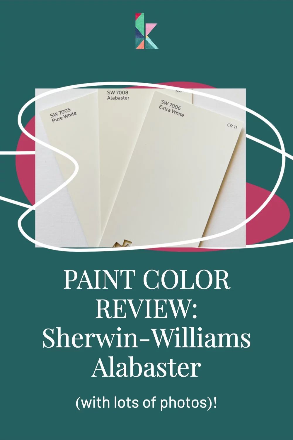 Sherwin-Williams Alabaster Color Review With Pictures – Make House Cool