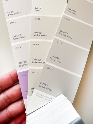 How to Choose Paint Colors for Your Home: 5 Simple Tips to Follow