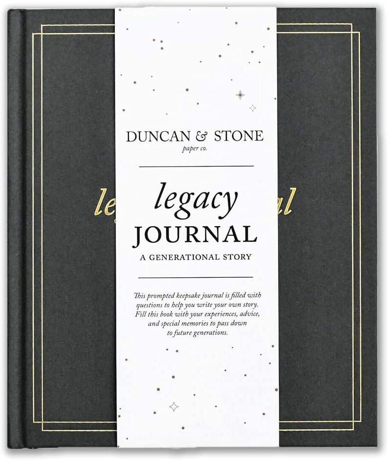 grandparent legacy journal