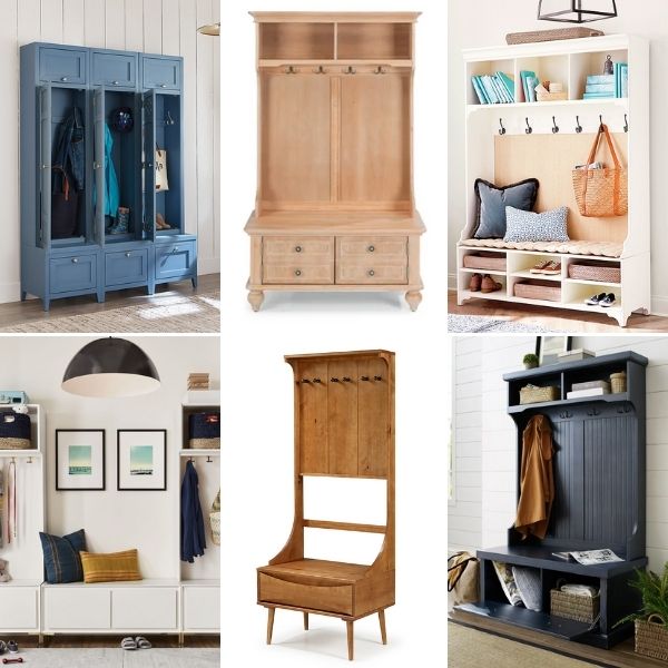 25+ Entryway Benches with Storage