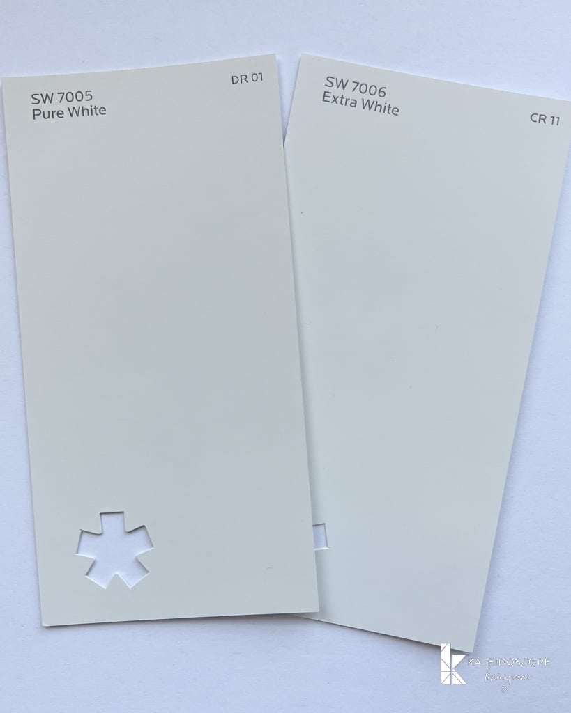 Dapperheid Pakistaans Arbeid Sherwin Williams Pure White SW7005 Paint Review With Pictures