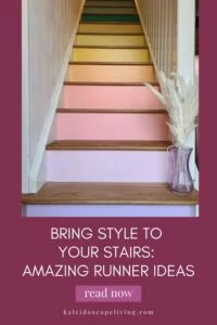 stair runner ideas