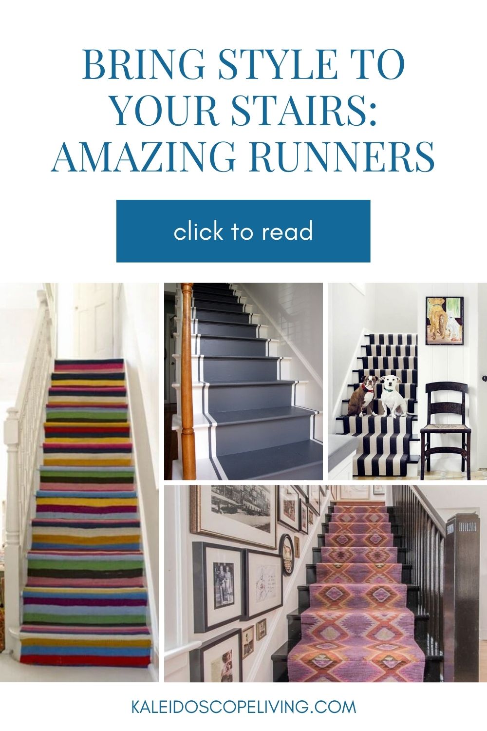 stair runner ideas
