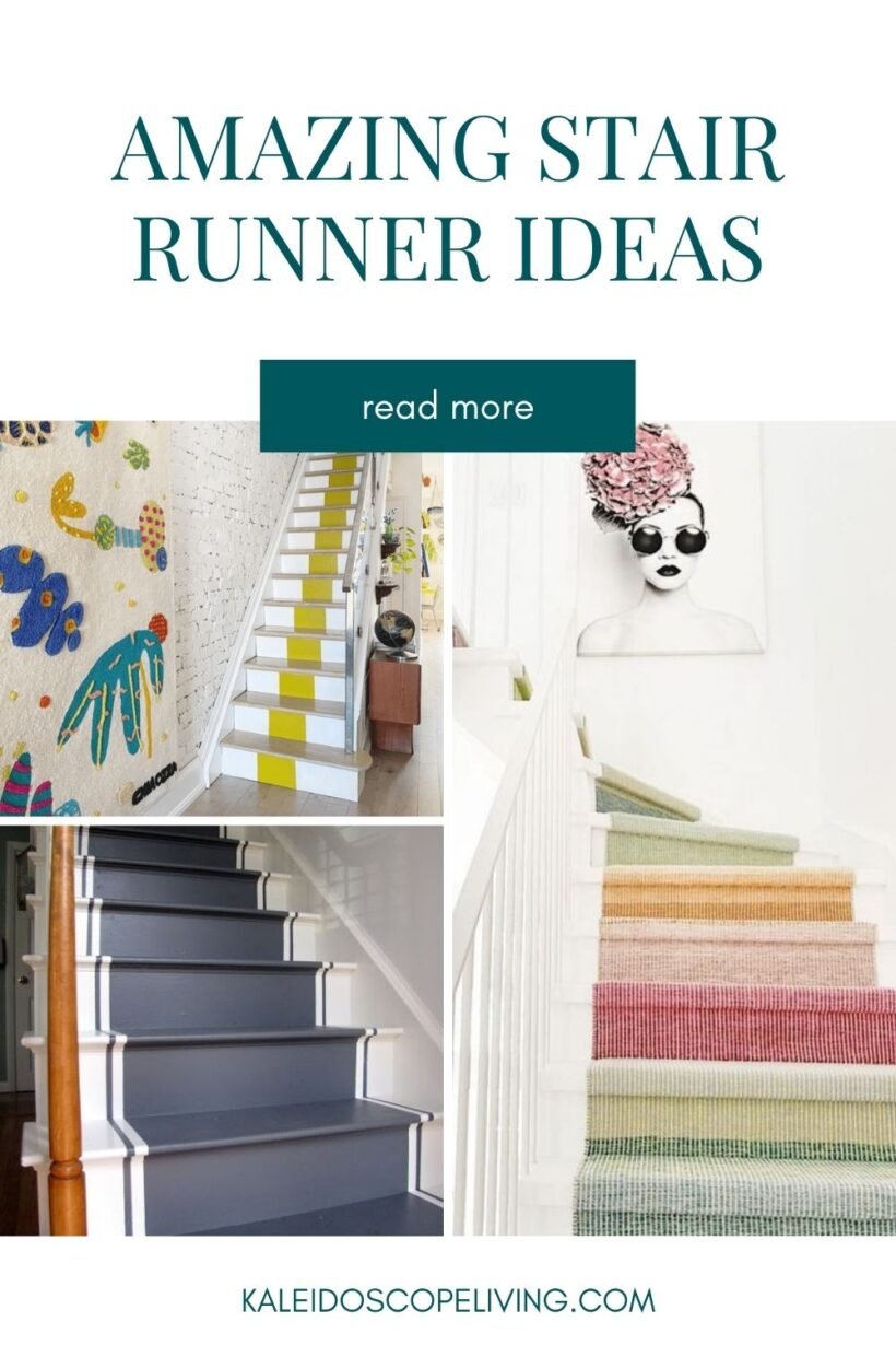 stair runner ideas