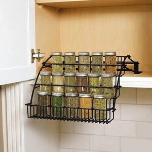 How to Organize Kitchen Cabinets (In a 