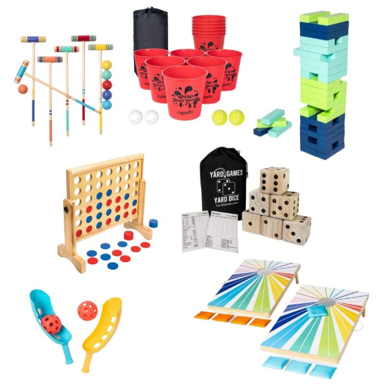 Outdoor Games for Families (That Both Kids & Adults Actually Like)