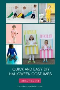 DIY halloween costumes