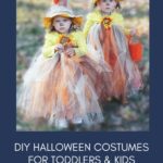 DIY halloween costumes
