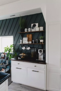 Coffee Bar Ideas That Are Stylish & Functional