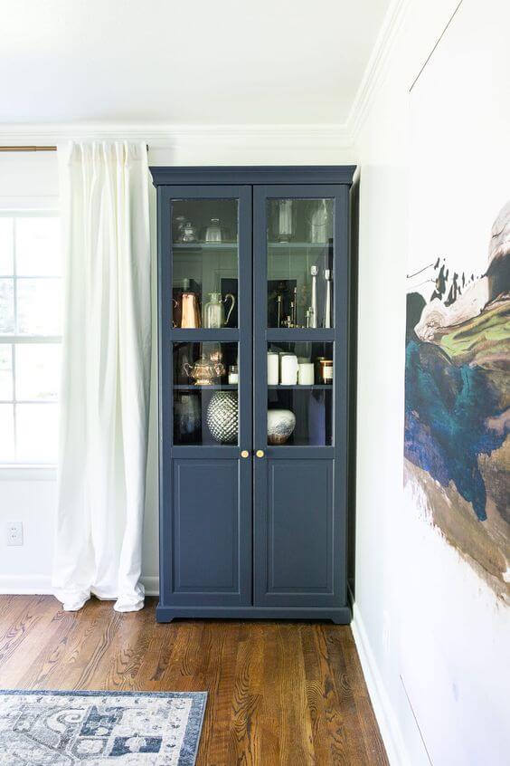 The Best Dark Blue Paint Colors