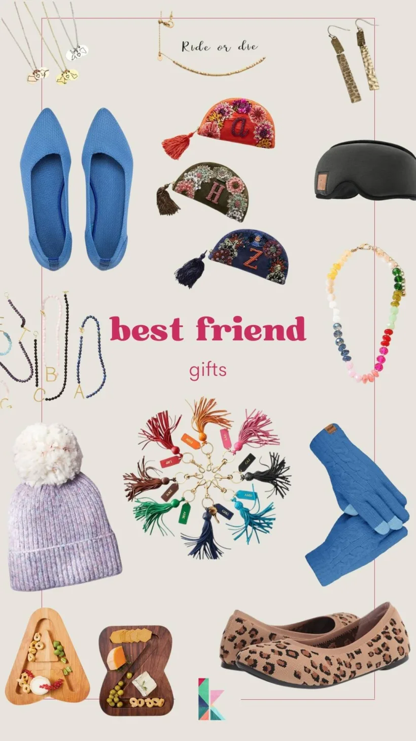 top picks for best friend gifts for 2022
