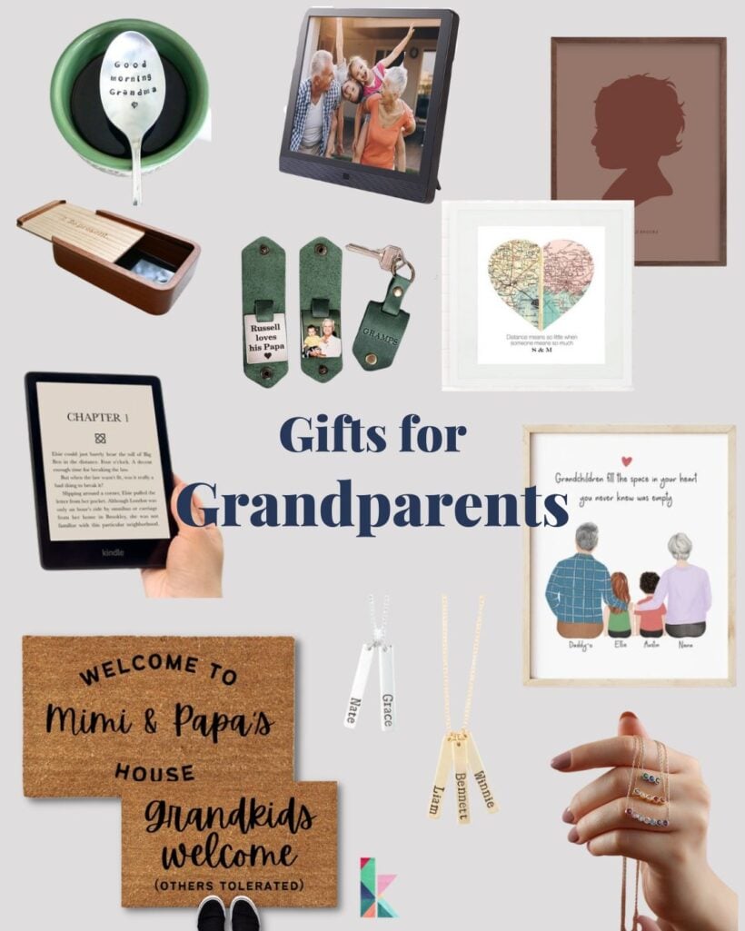 The 19 Best Gifts for Grandparents