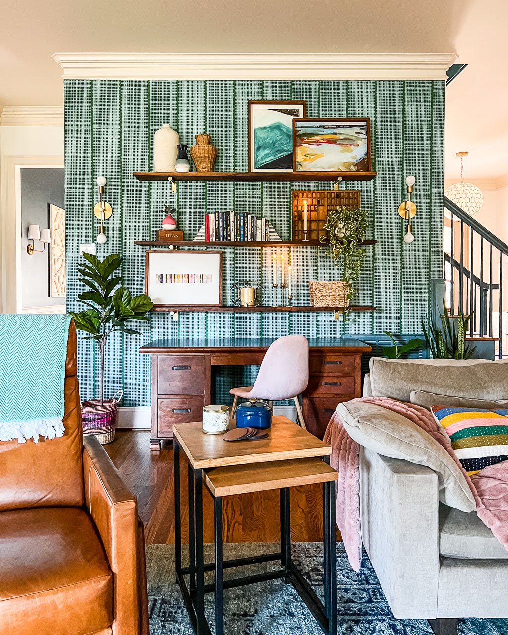 How to Make Any Wallpaper Removable & RenterFriendly