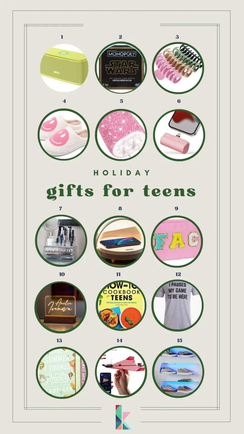 2022 Amazon picks for gifts teens