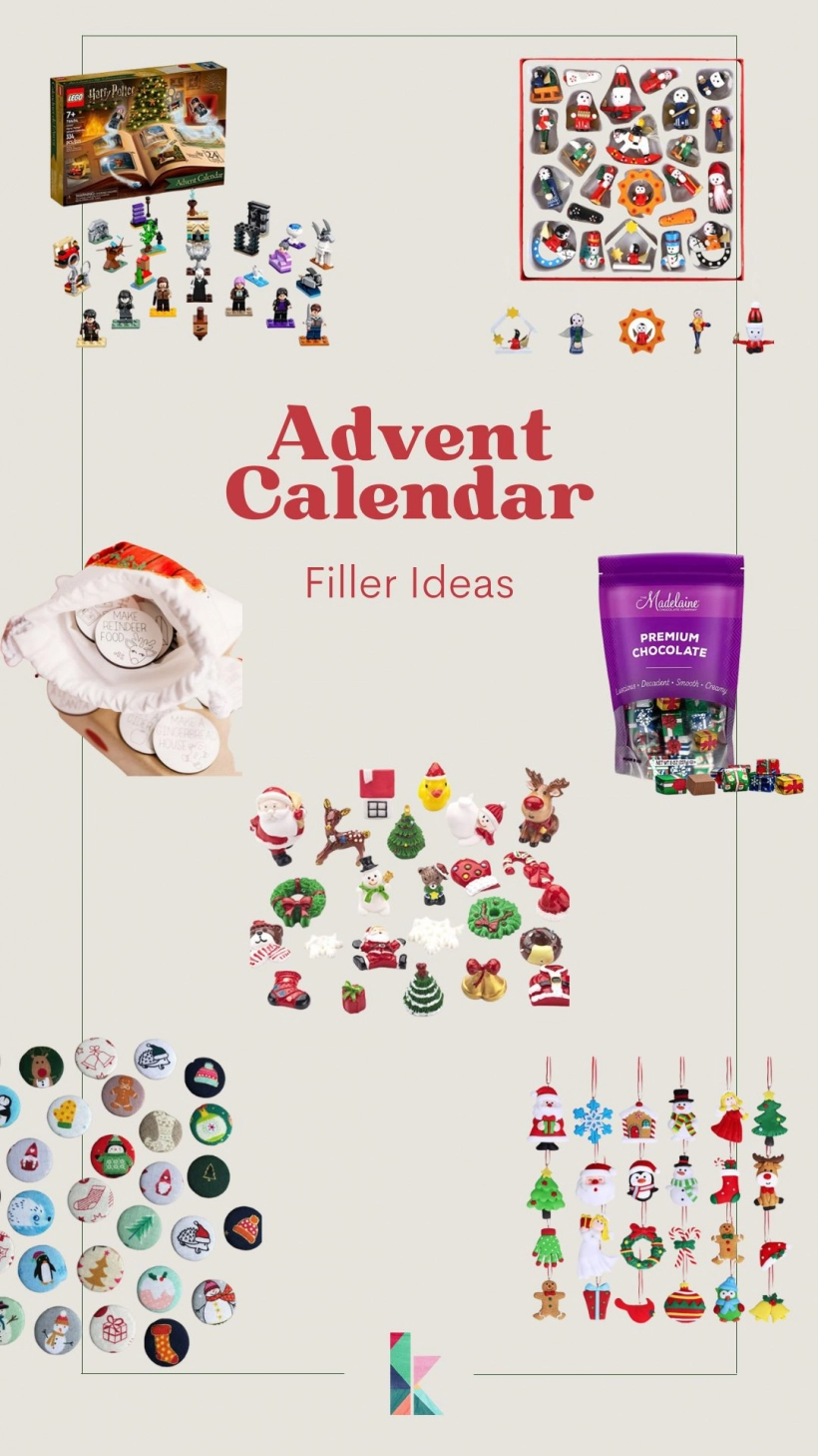 2022 advent calendar fillers