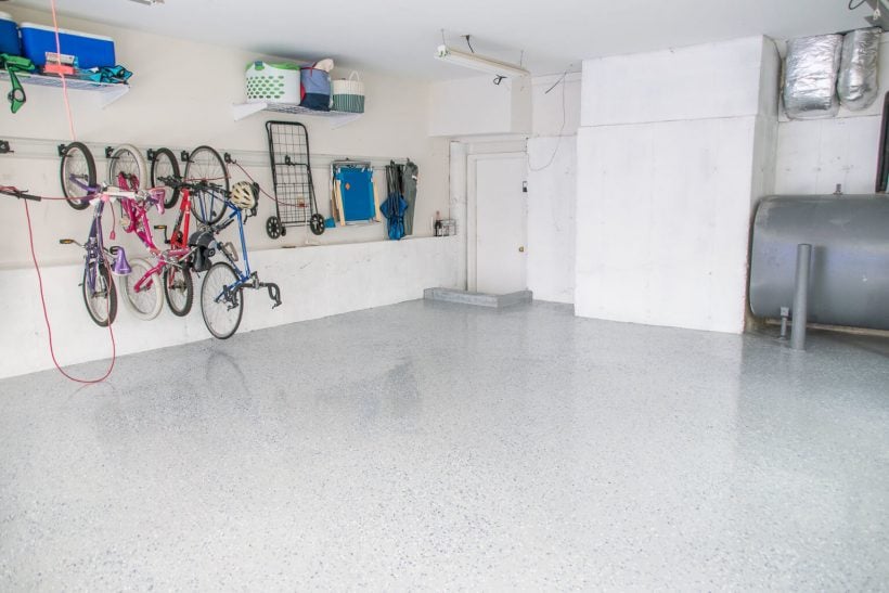 The Best Garage Flooring Options For A Fresh Update