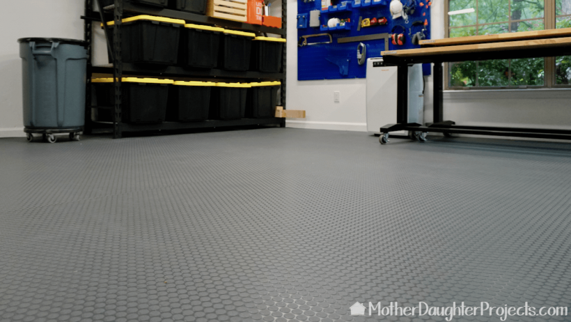 10 Affordable Garage Flooring Ideas for an Easy Upgrade