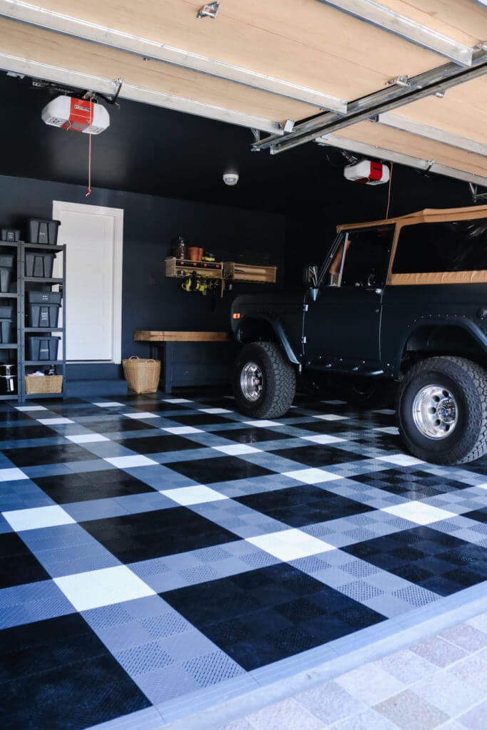 Garage Flooring: 7 Best Floor Ideas for Your Garage