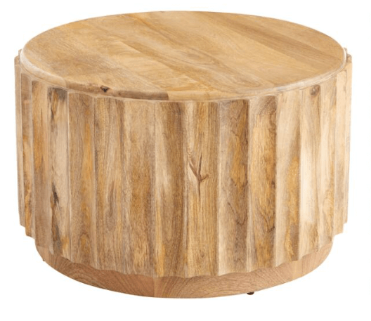 World Market Ishan driftwood coffee table