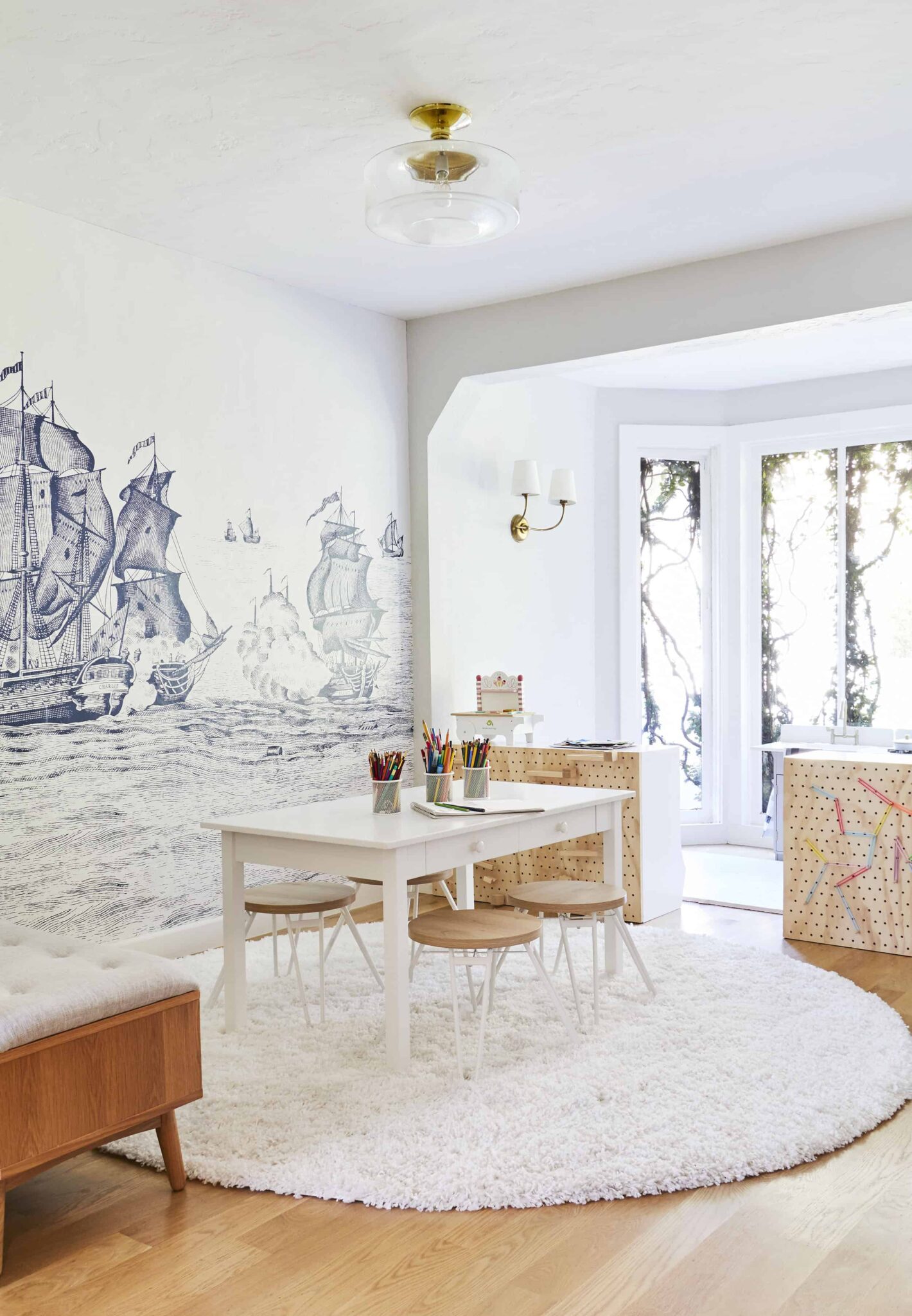 Fun and Stylish Playroom Decor Ideas | Kaleidoscope Living