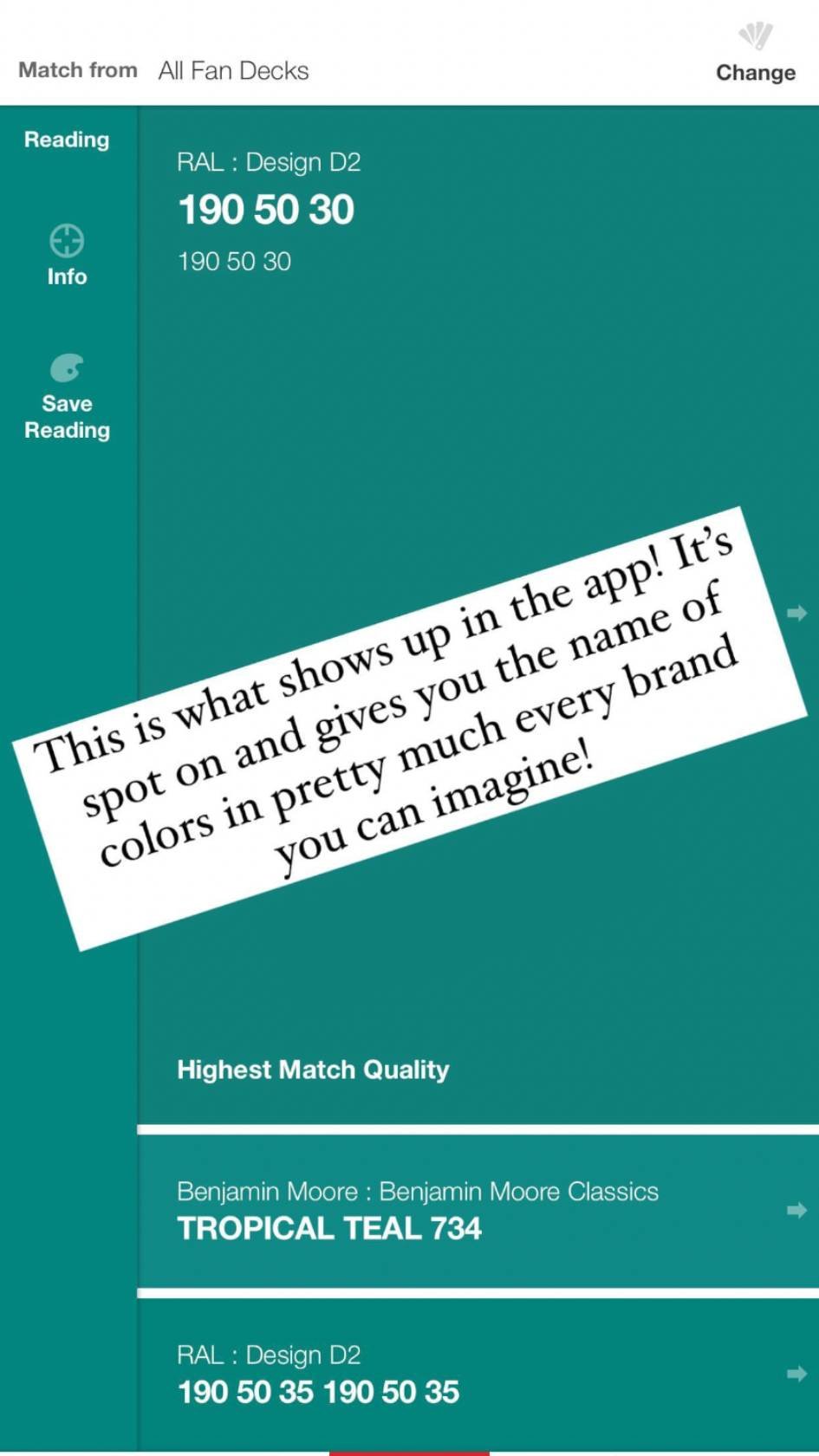 How to Match A Paint Color That's Already On A Wall