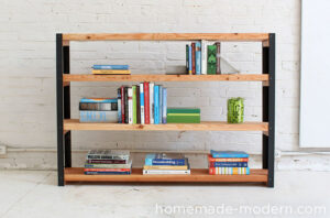 Stylish DIY Shelves Anyone Can Make!
