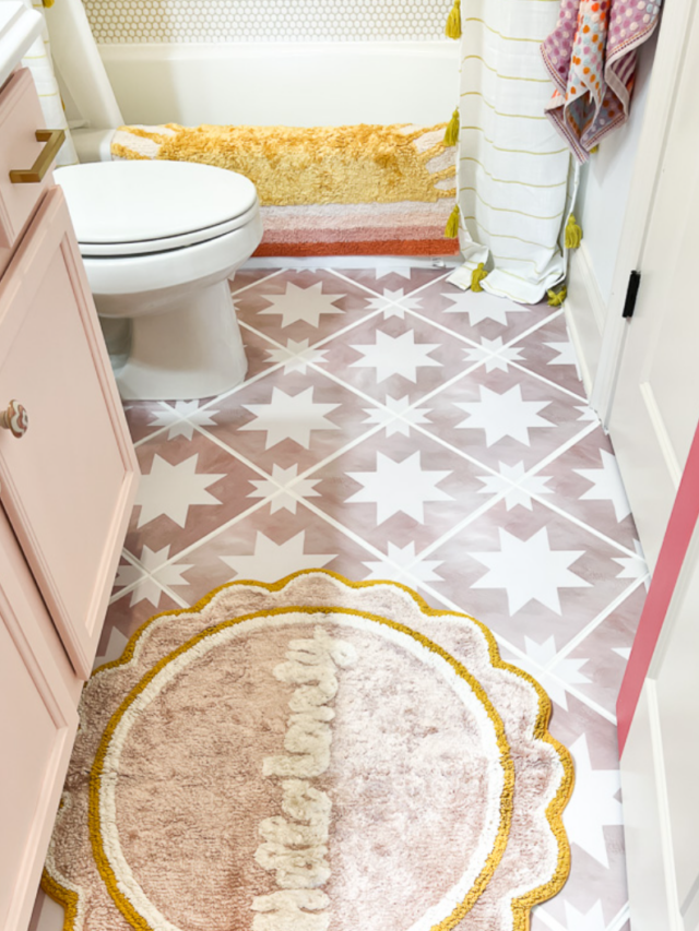 All About Tile Stickers
