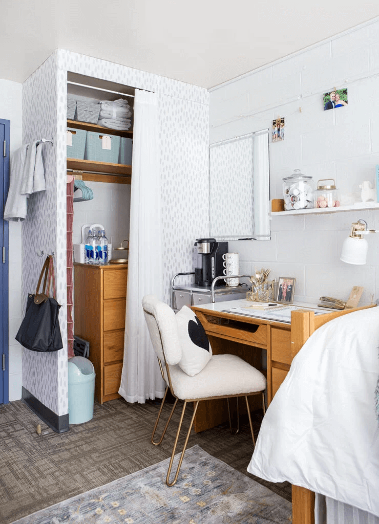4 Really Smart Cleaning Closet Organization Ideas I Used In My Apartment -  By Sophia Lee