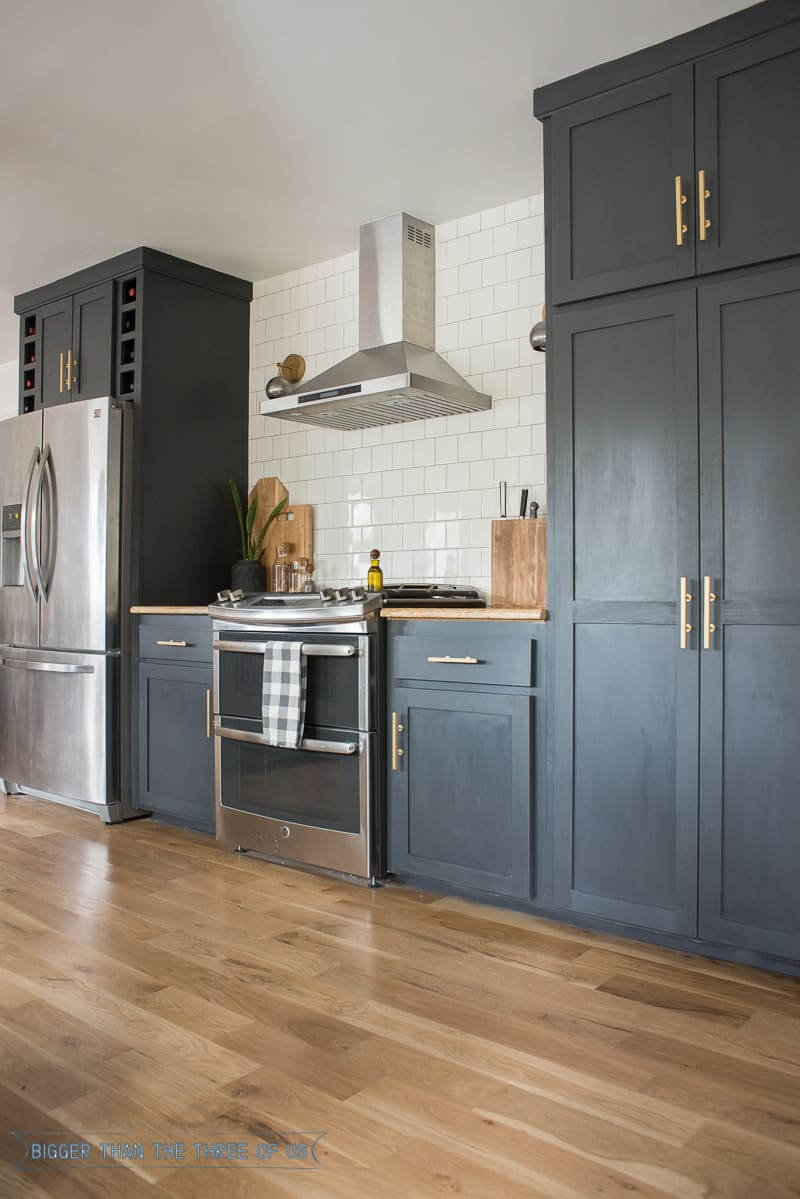 8 Great Neutral Cabinet Colors for kitchens — The Grit and Polish